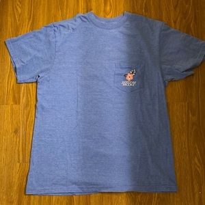 Blue Jadelynn Brooke t-shirt